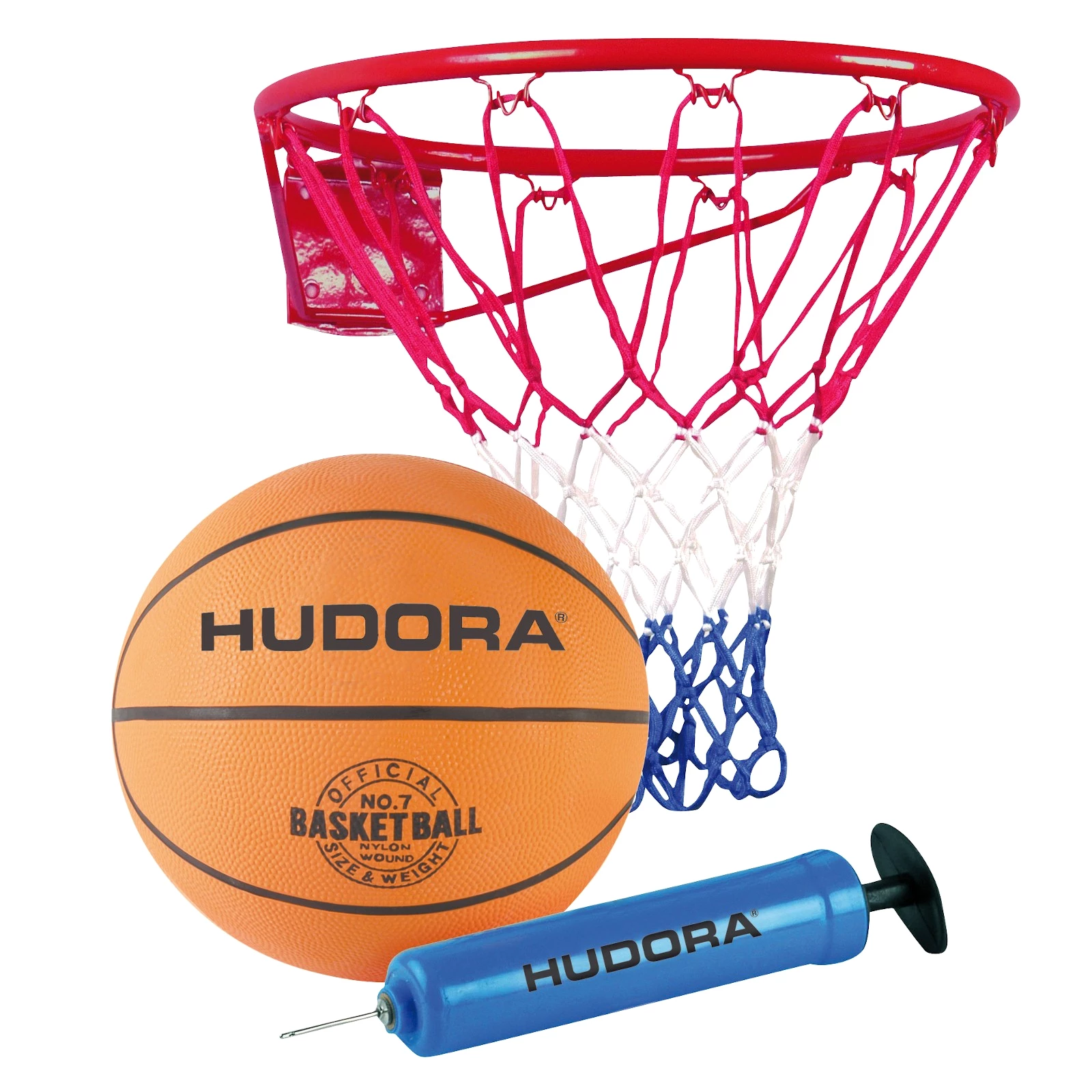 Hudora Basketballset Slam It  Produktbild